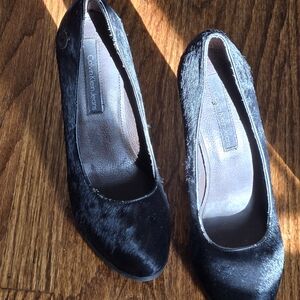 Calvin Klein Women's Black Pumps